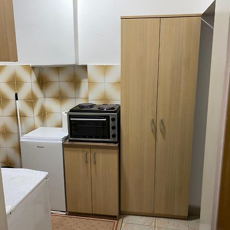 Center Studio Apartment Podgorica Ngoại thất bức ảnh