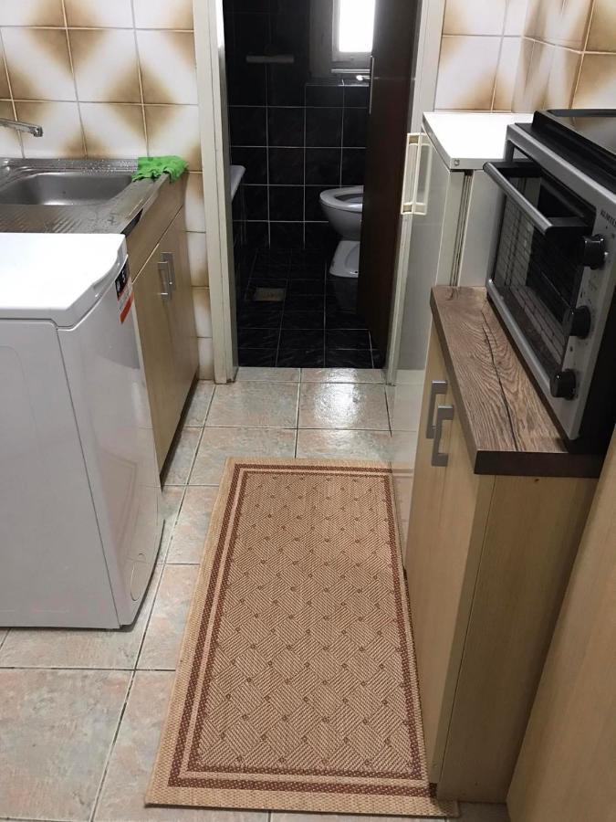Center Studio Apartment Podgorica Ngoại thất bức ảnh