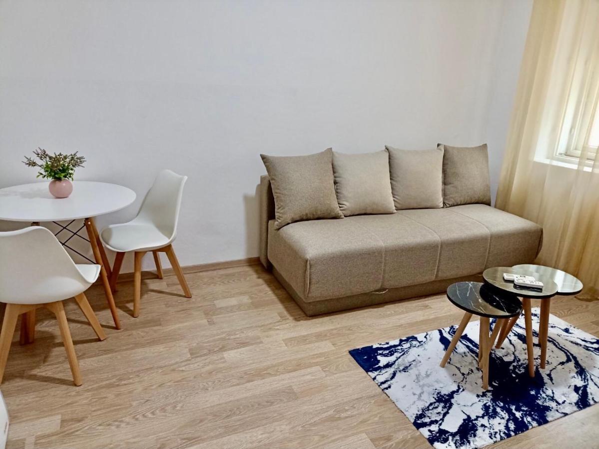 Center Studio Apartment Podgorica Ngoại thất bức ảnh