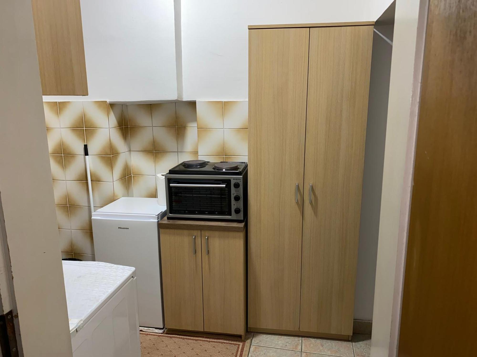 Center Studio Apartment Podgorica Ngoại thất bức ảnh