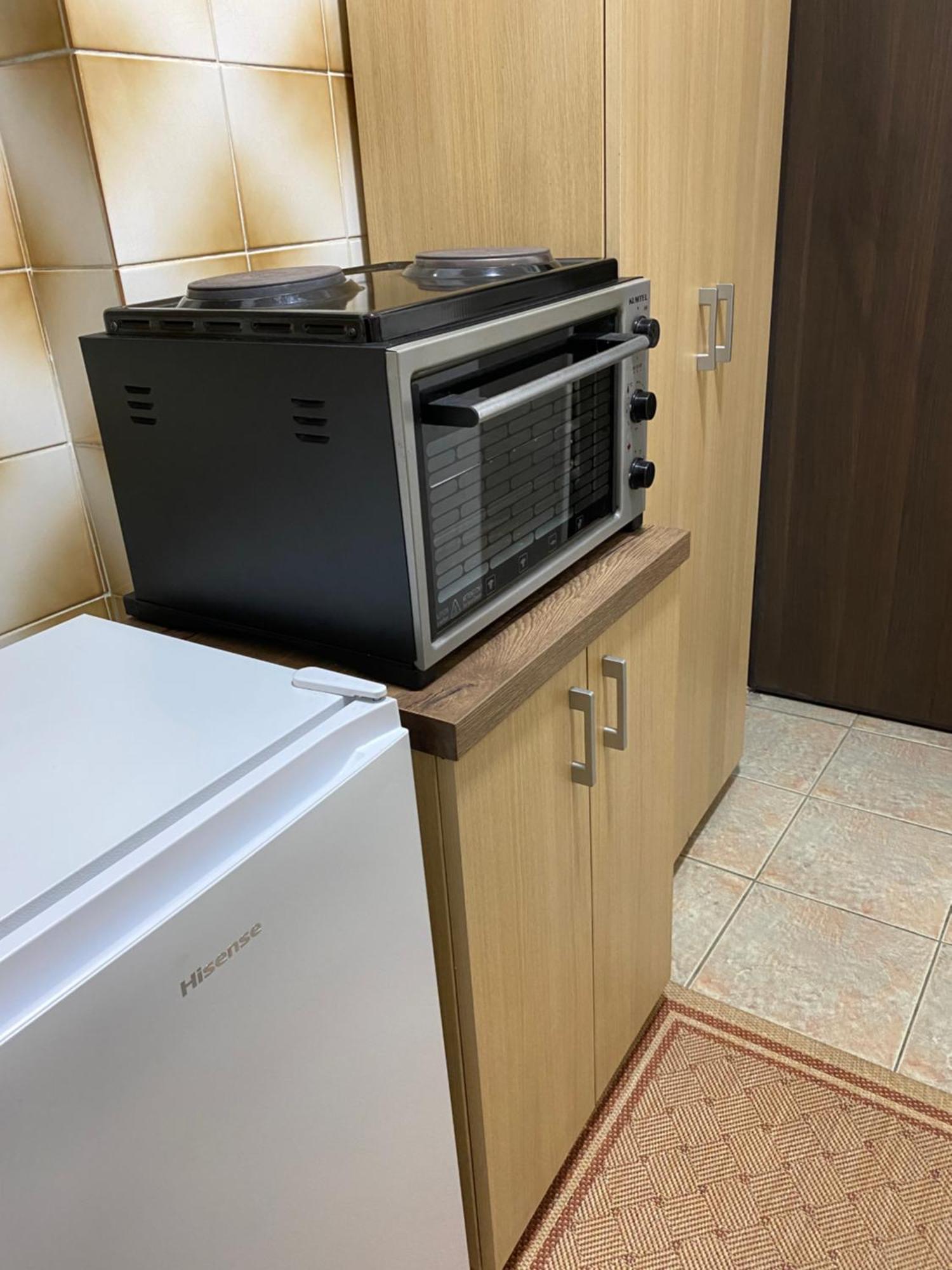 Center Studio Apartment Podgorica Ngoại thất bức ảnh