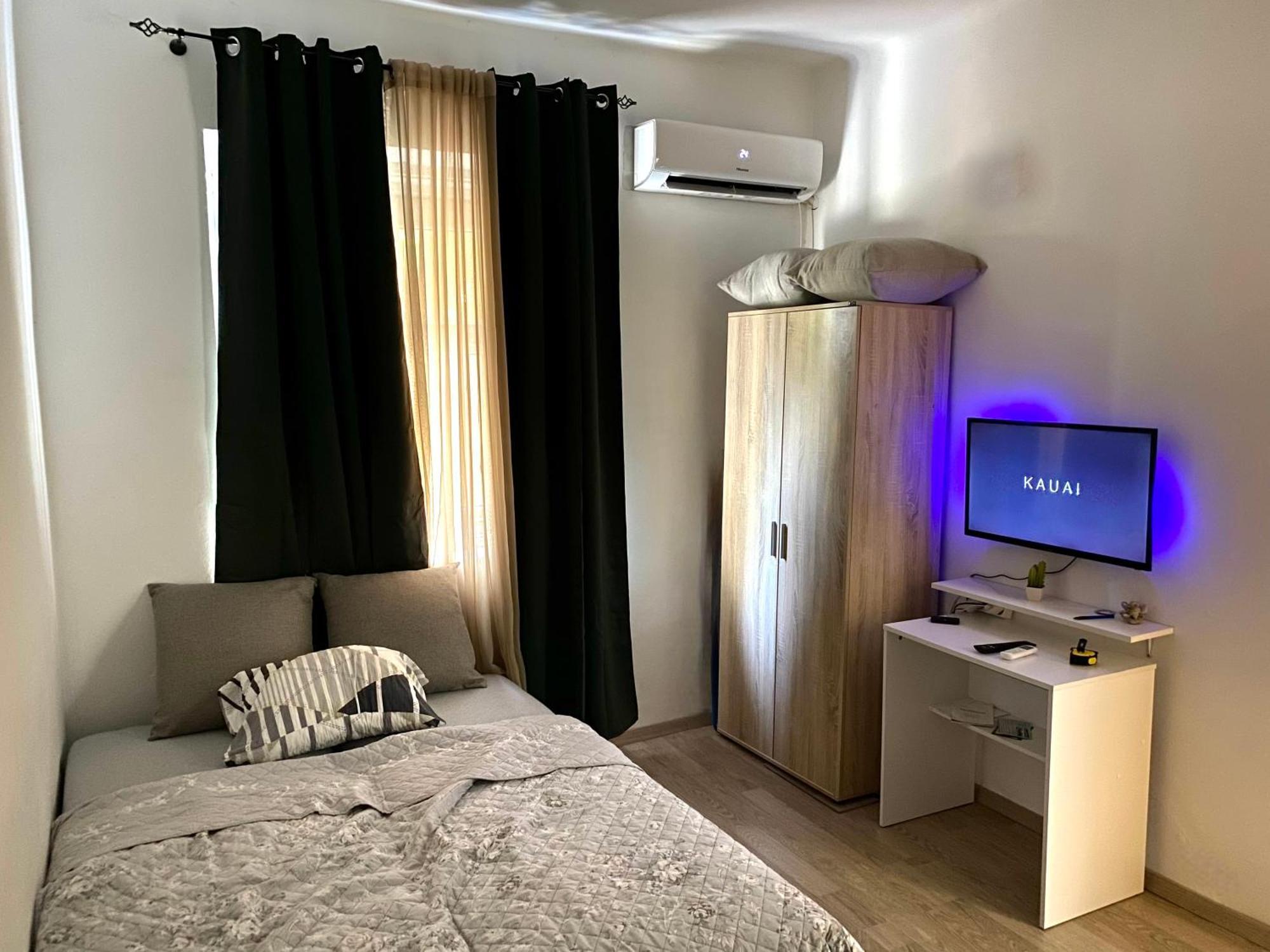 Center Studio Apartment Podgorica Ngoại thất bức ảnh